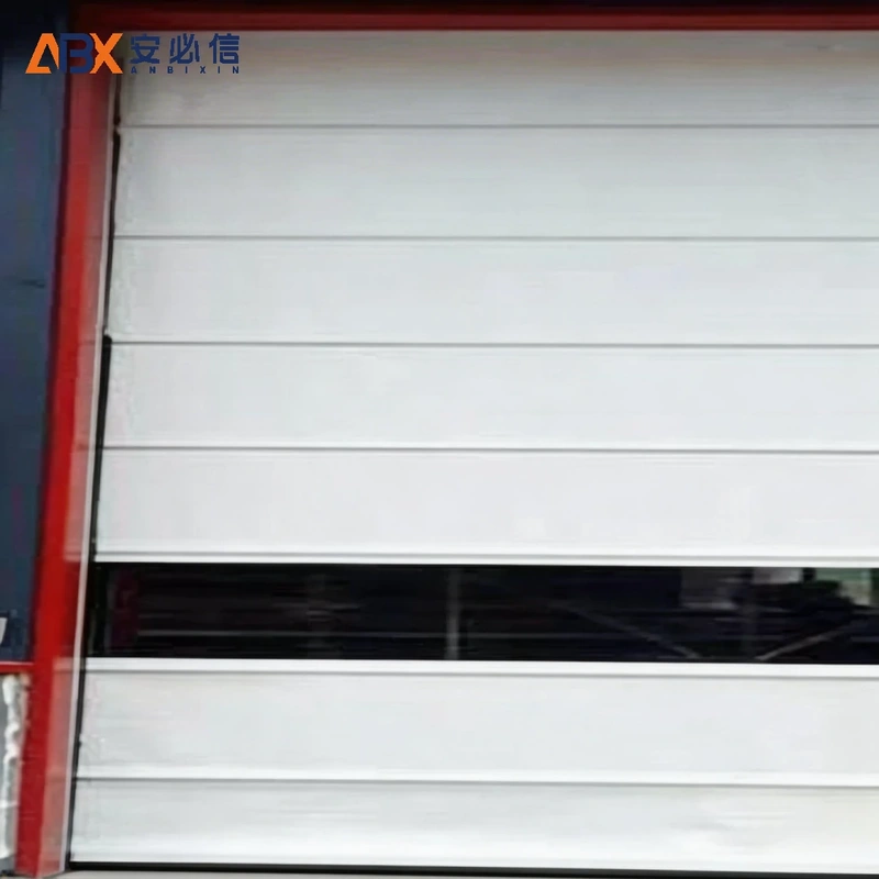 安康市工业快速门