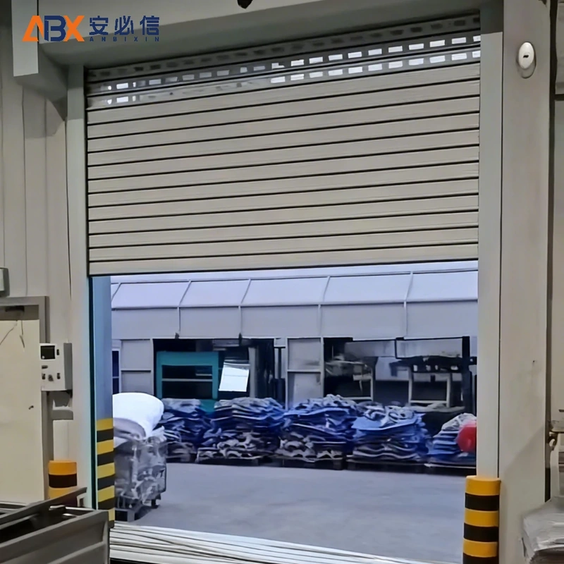 安康市医药密闭高速门